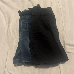 (PRE BUNDLED) 2T Boy Shorts